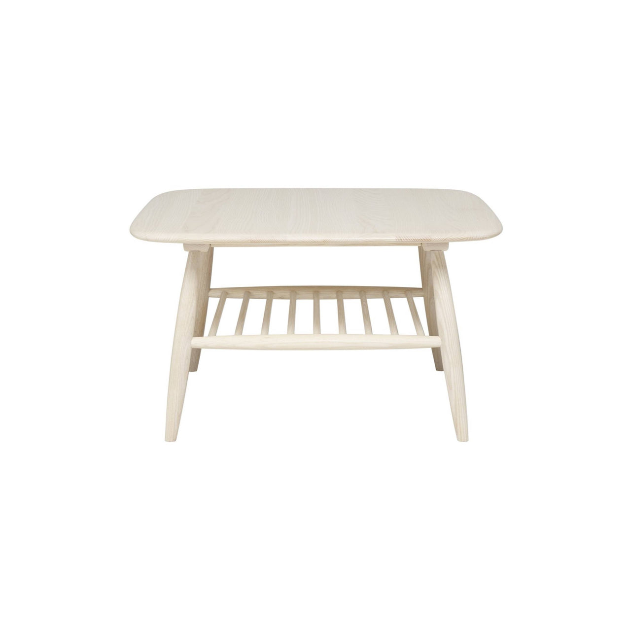 Von Magazine Table: Natural Ash