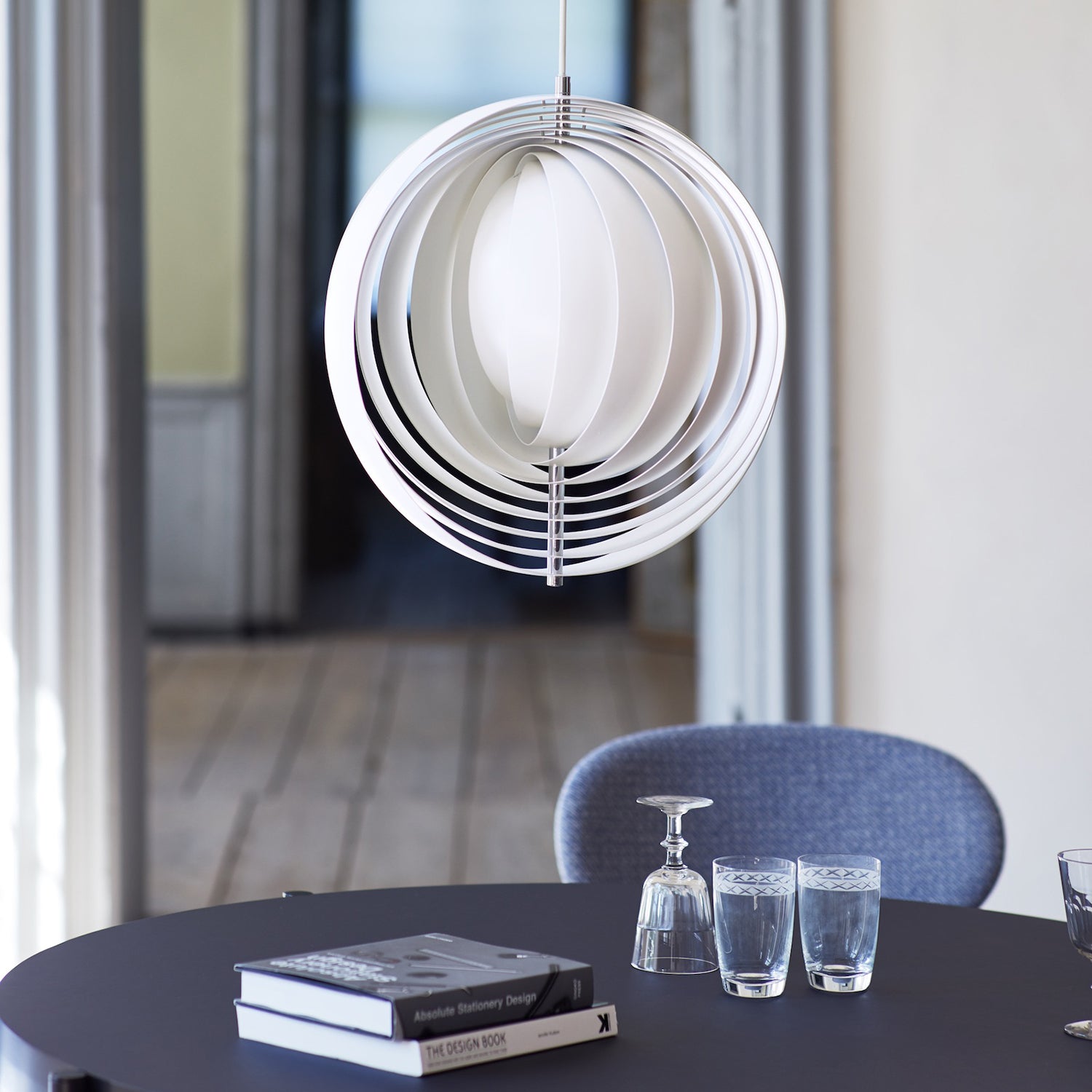 Moon Pendant Light