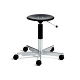 Kevi Stool 2532: A + Black Lacquer