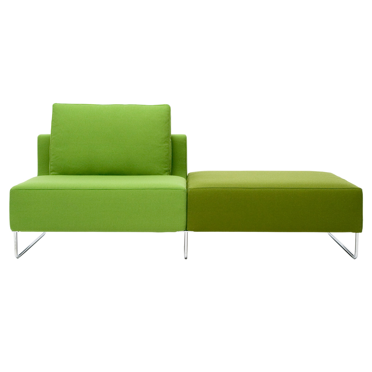 Canyon Sectional Sofa Pieces: Chaise