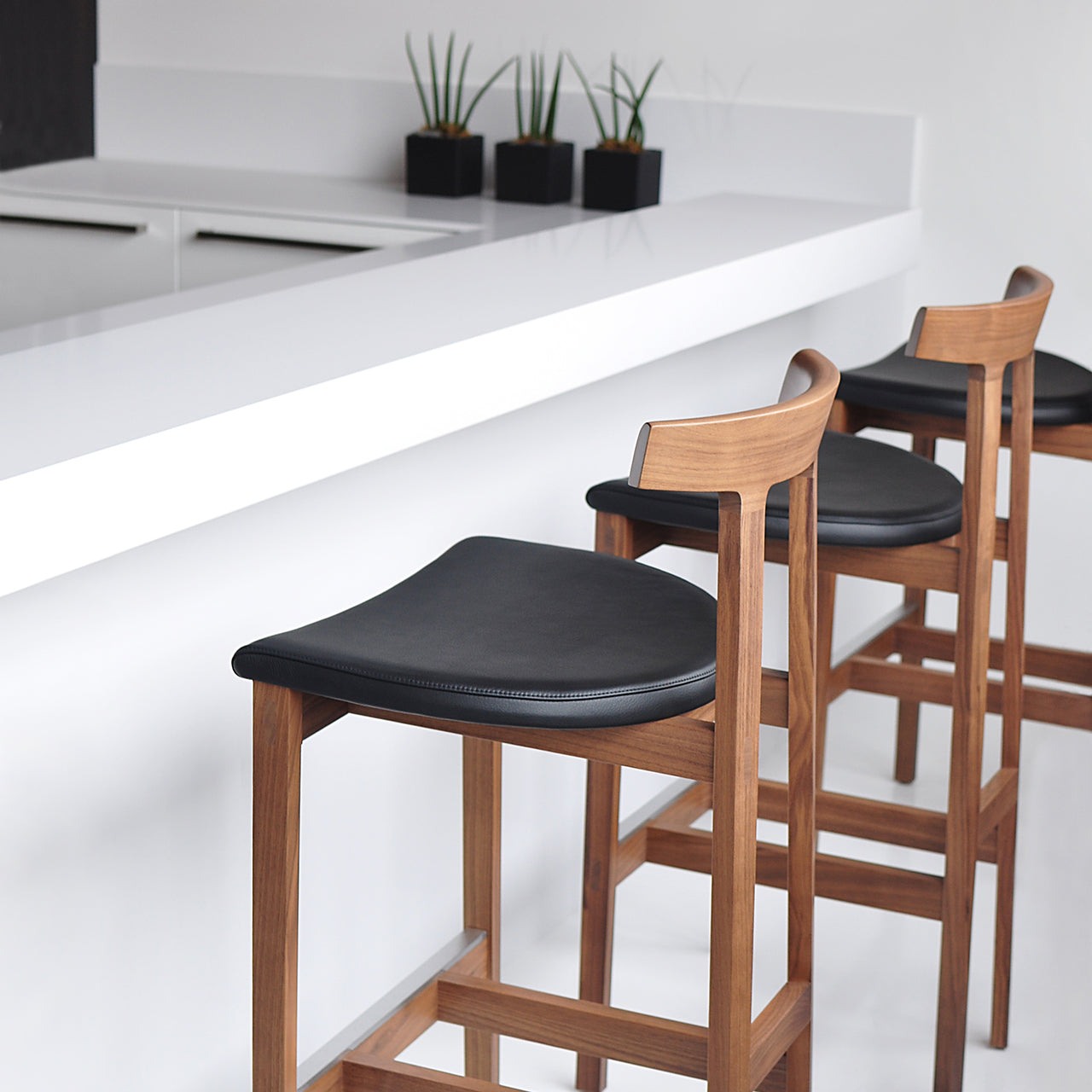 Torii Bar + Counter Stool