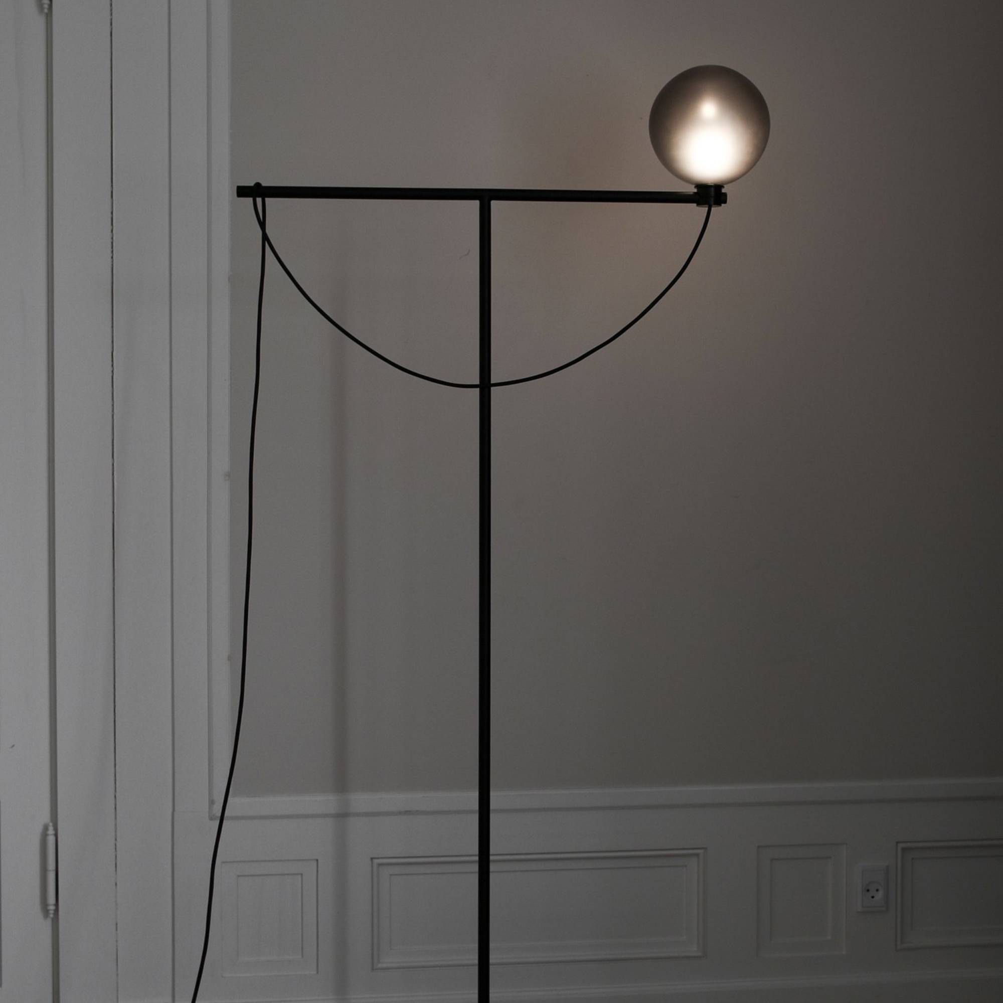 Globe Floor Lamp