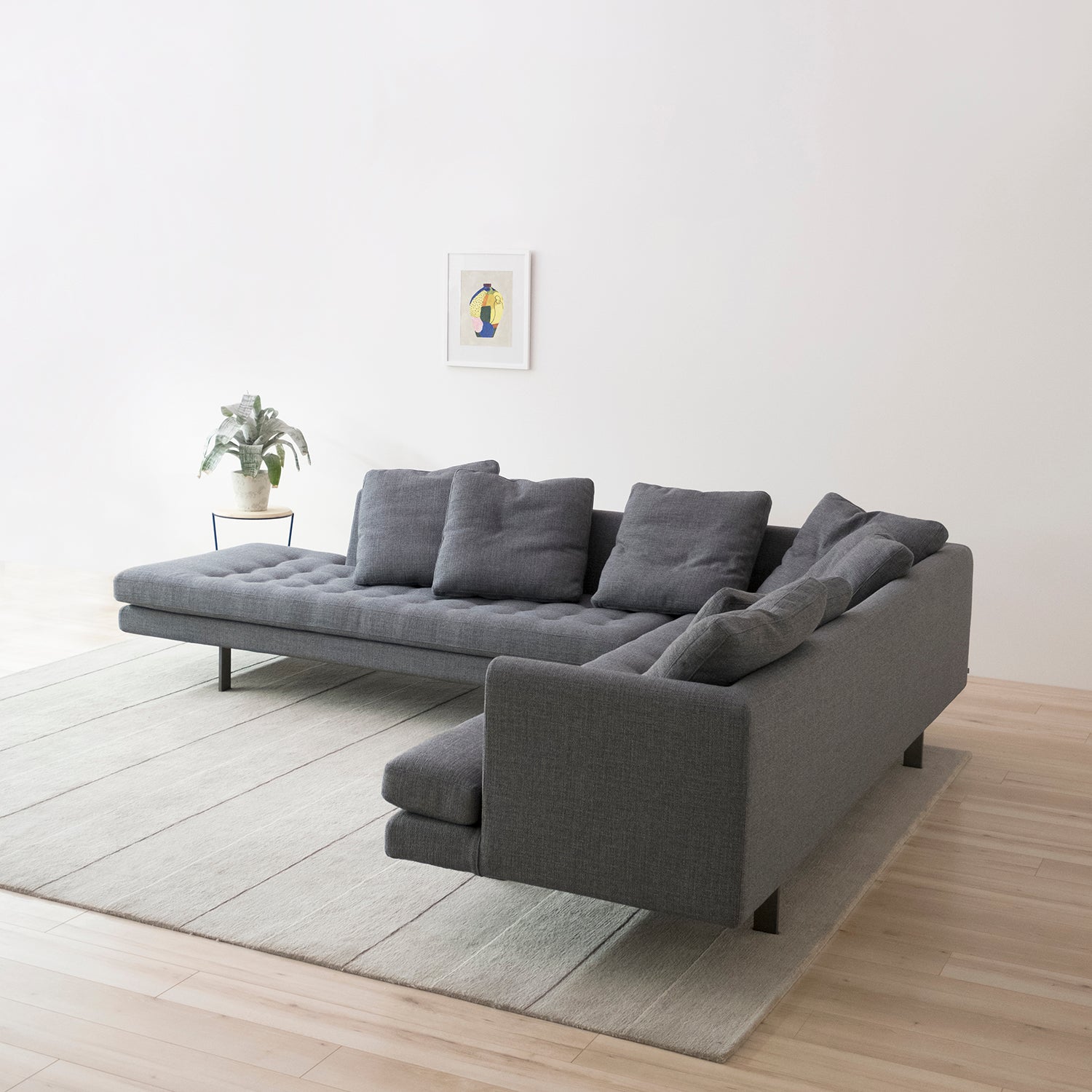 Edward Sectional Sofa