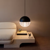 Lens Flair Pendant Light