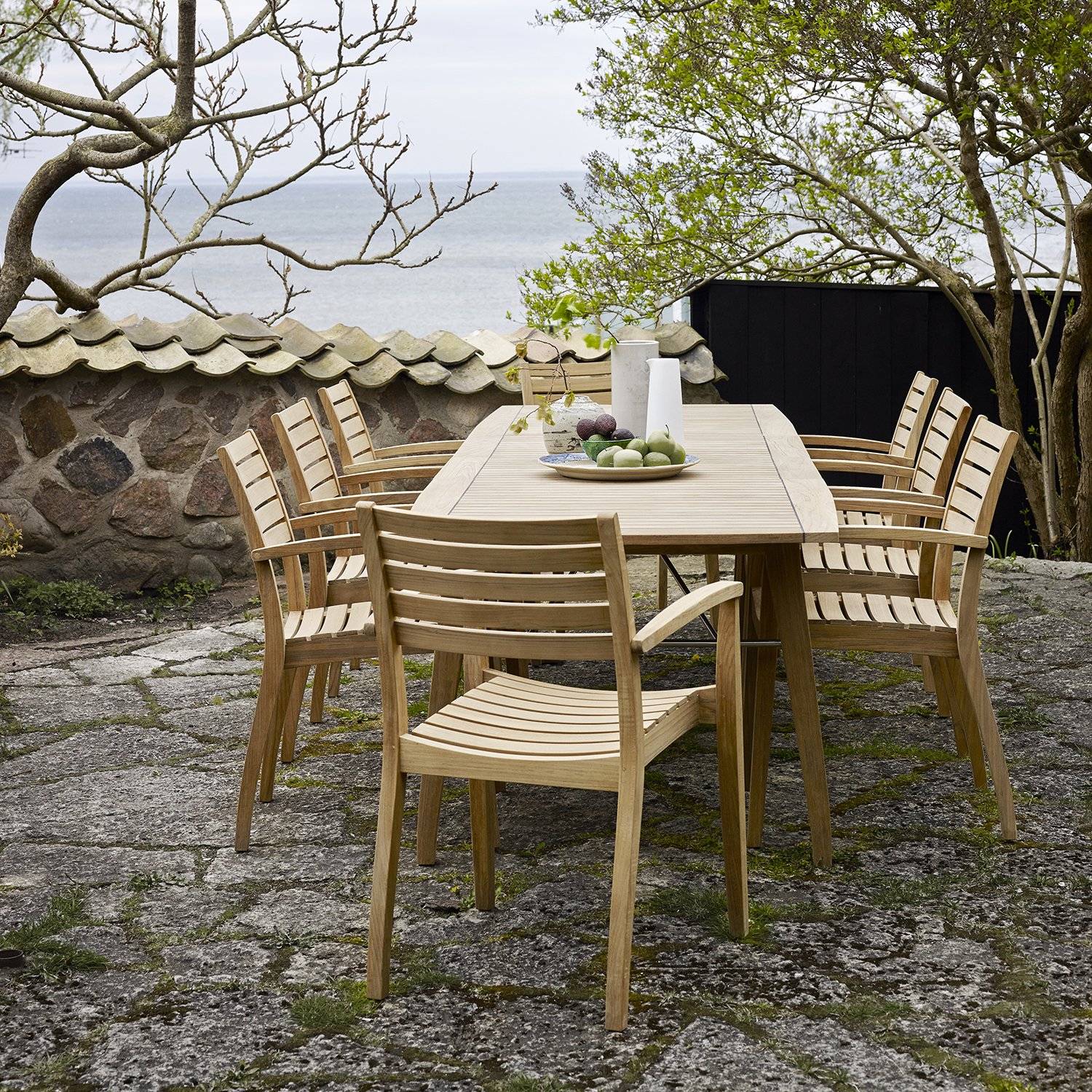 Ballare Chair: Outdoor