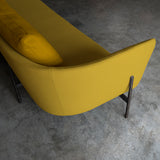 Loft 180 Sofa: Metal