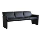 Sled Lounge Sofa: 3 Seater