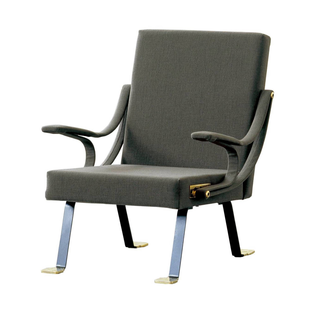 Digamma Armchair