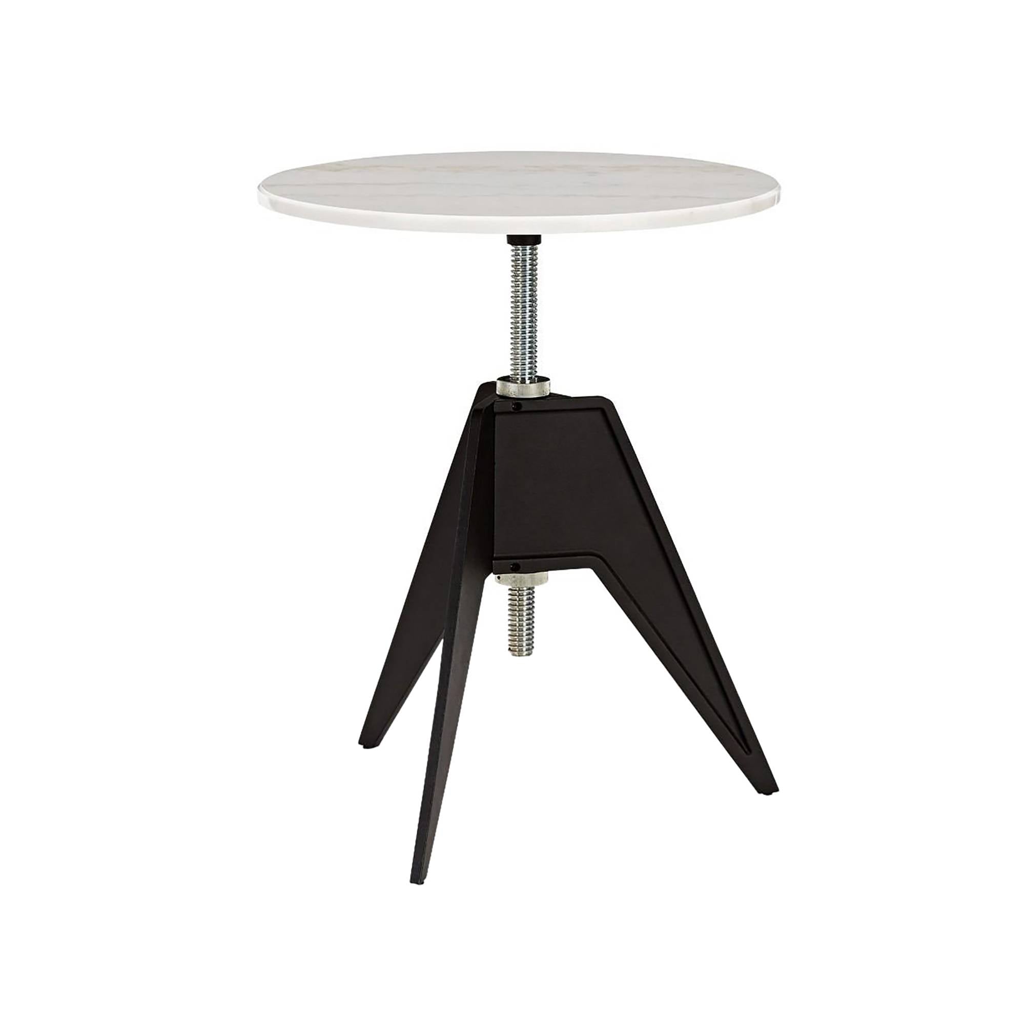 Screw Café Table: Small - 23.6