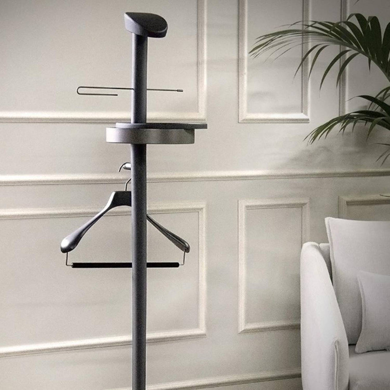 Galan Men's Valet Stand