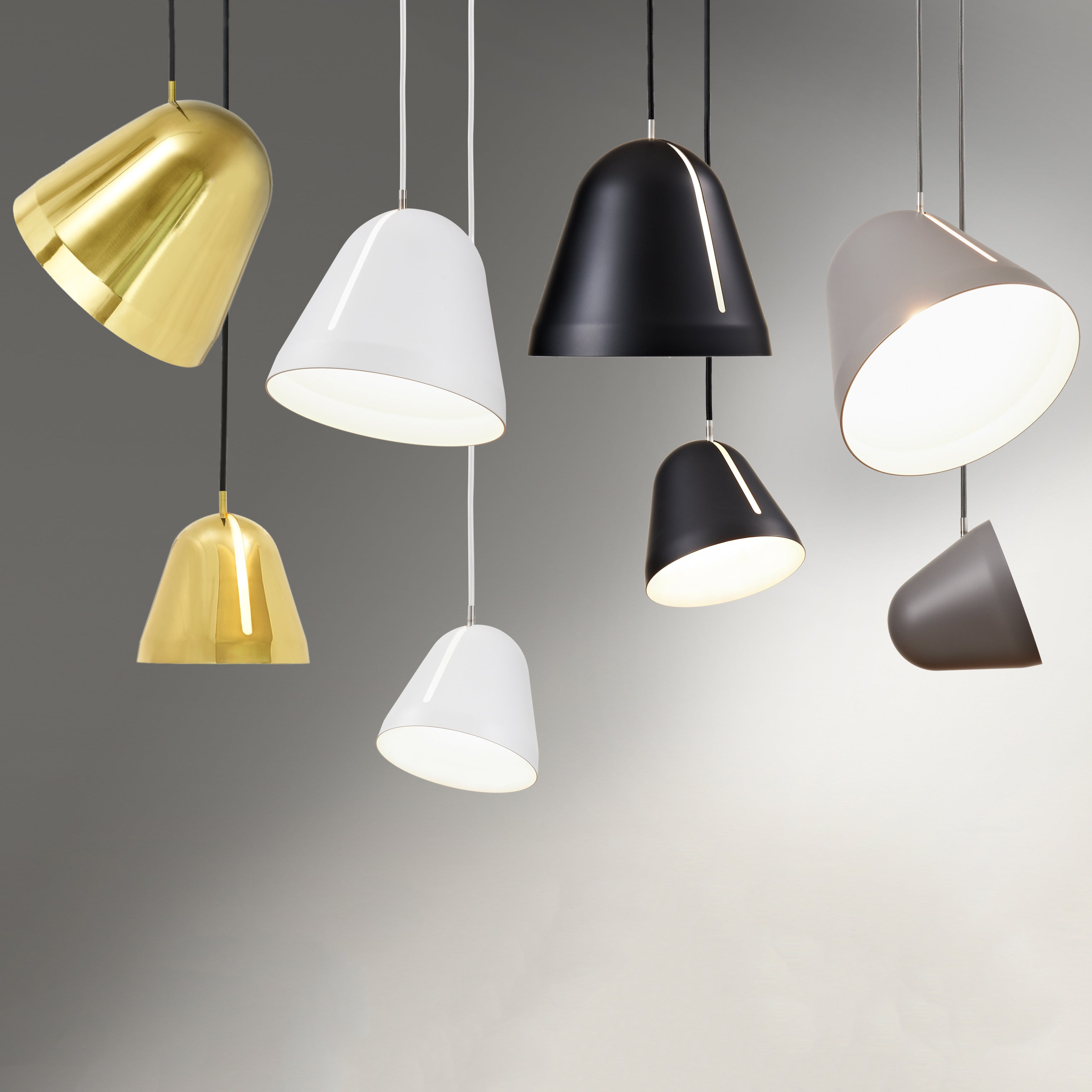 Tilt Pendant Light