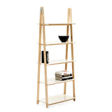 One Step Up Bookcase: High