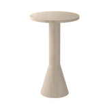 Draft Bar Table: Natural Beech