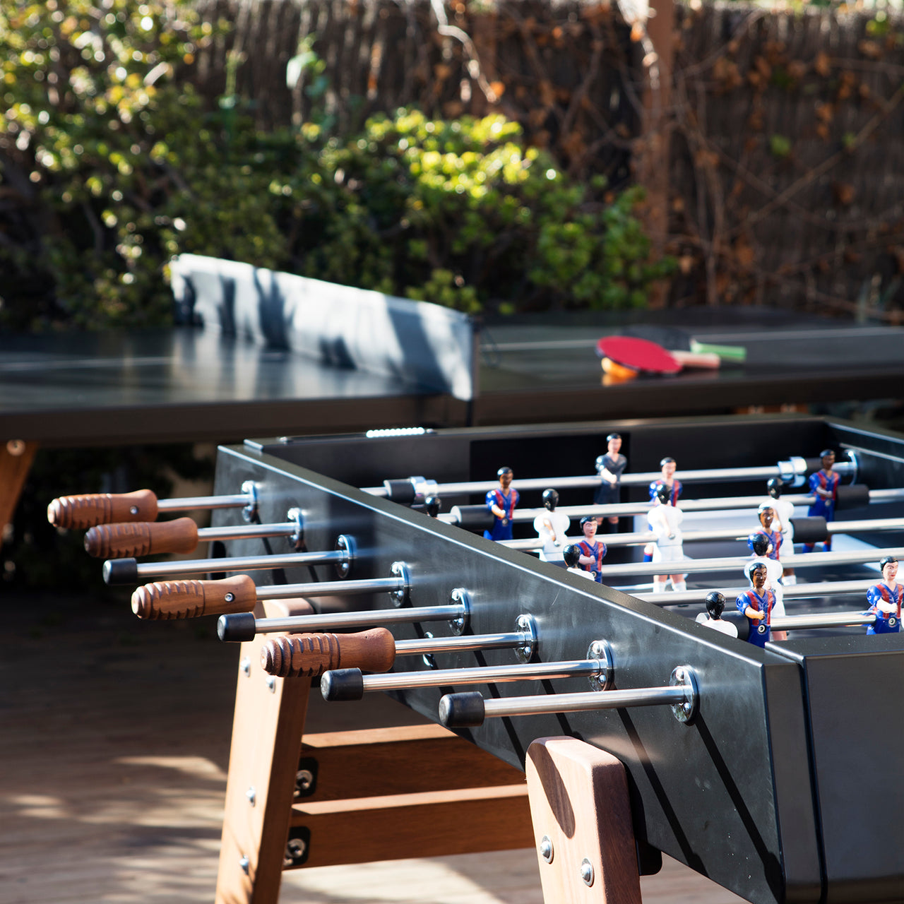 RS Stationary Ping Pong Table