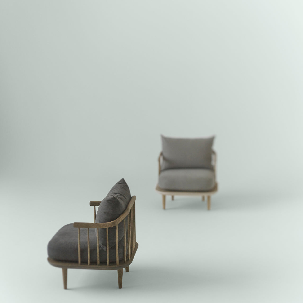 Fly Series SC10 Lounge Chair