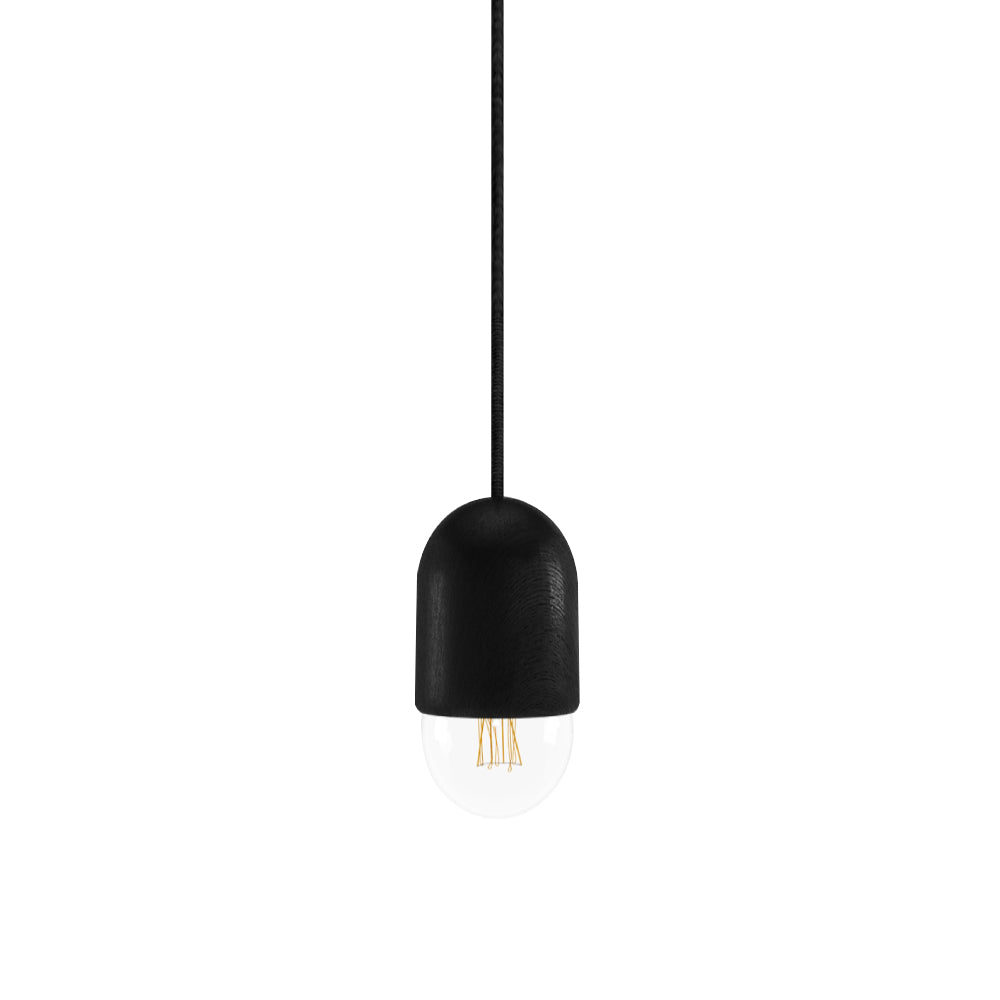 Luce Pendant Light: Medium - 8.1