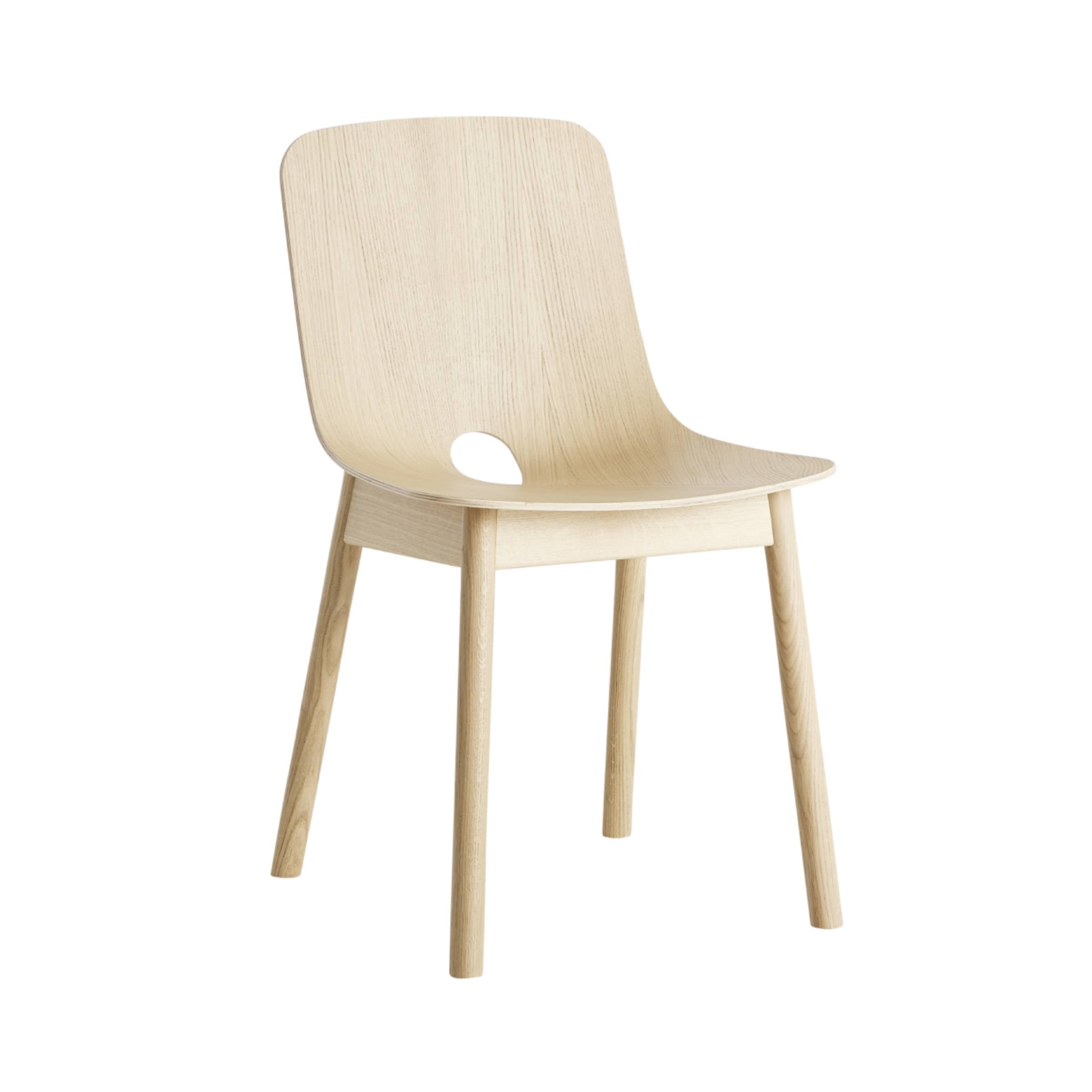 Mono Dining Chair: Quick Ship