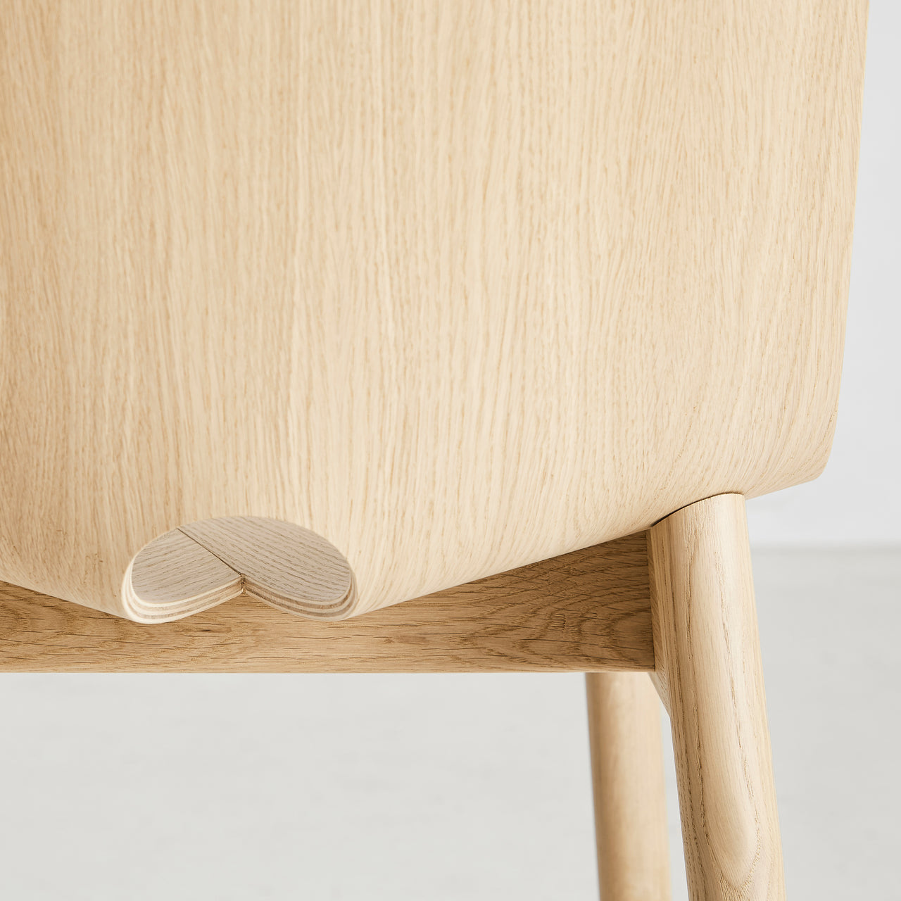 Mono Dining Chair: Quick Ship