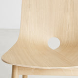 Mono Dining Chair: Quick Ship