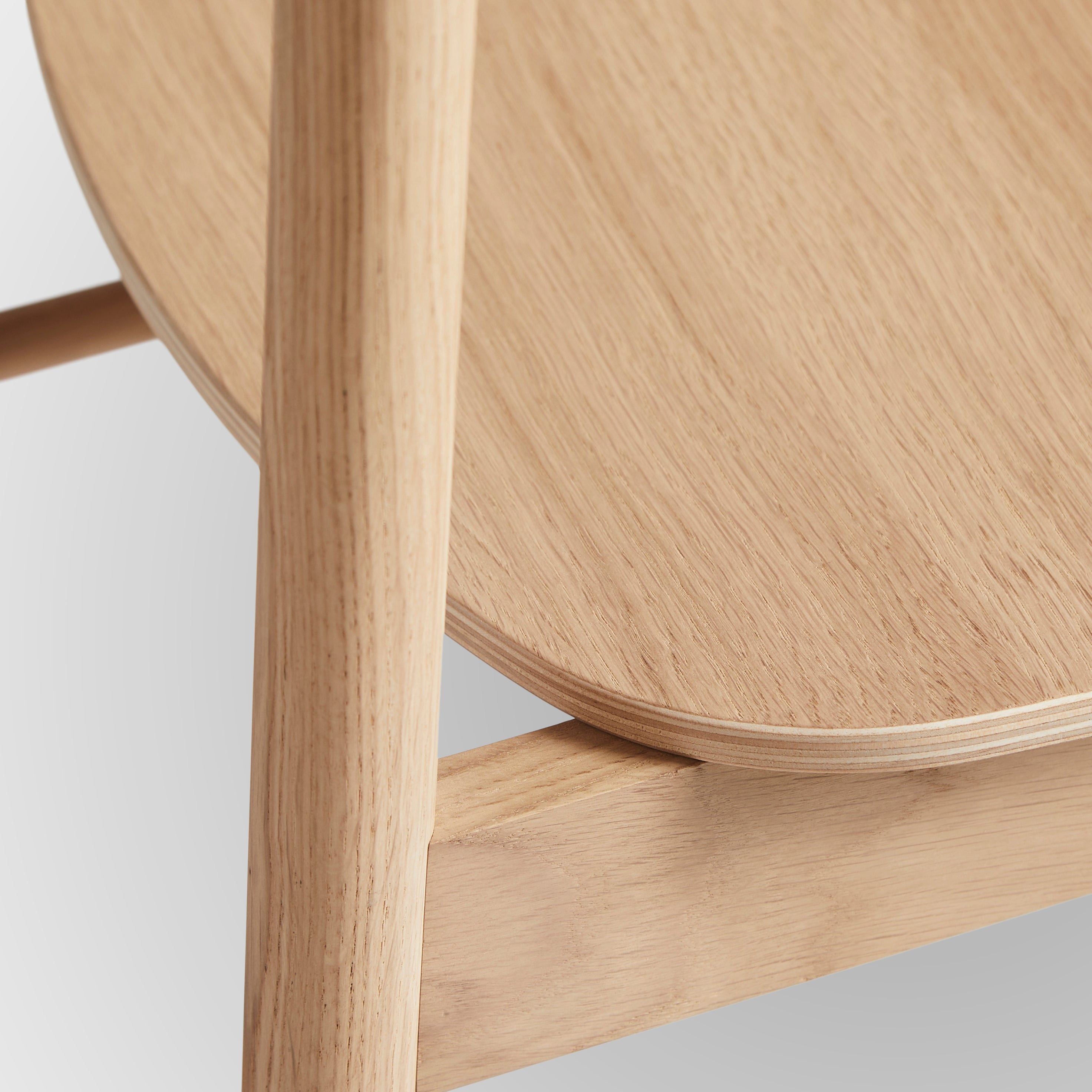 Soma Dining Chair: Quick Ship