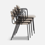 Frame Stacking Dining Chair