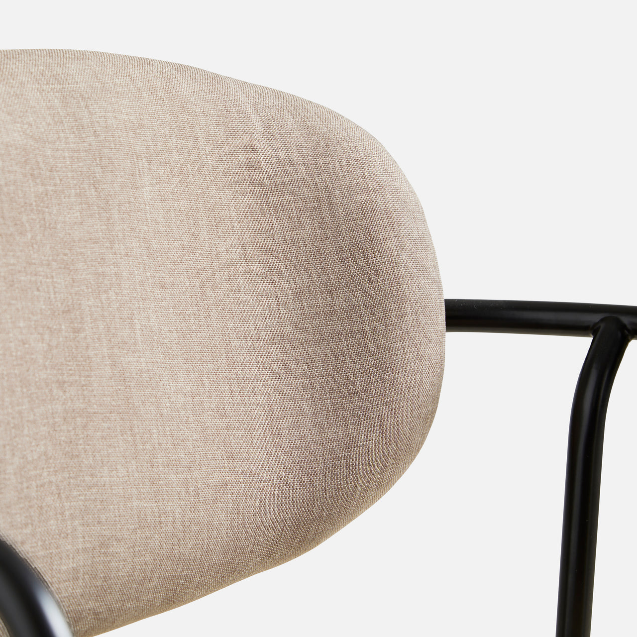 Frame Stacking Dining Chair