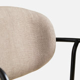 Frame Stacking Dining Chair