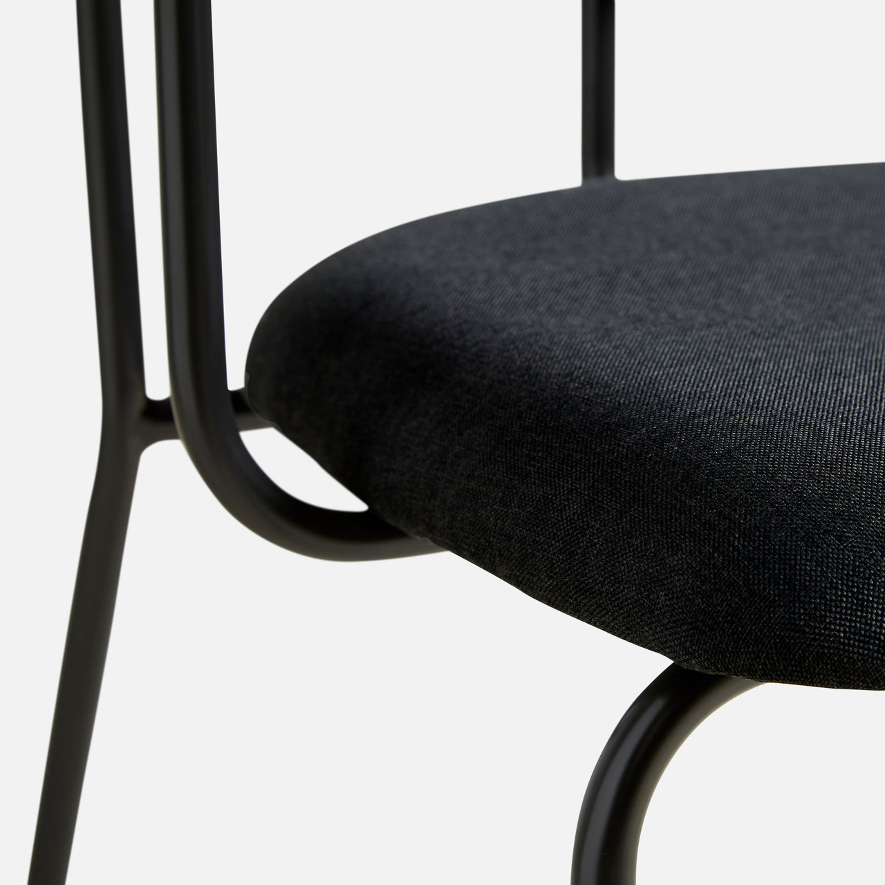 Frame Stacking Dining Chair