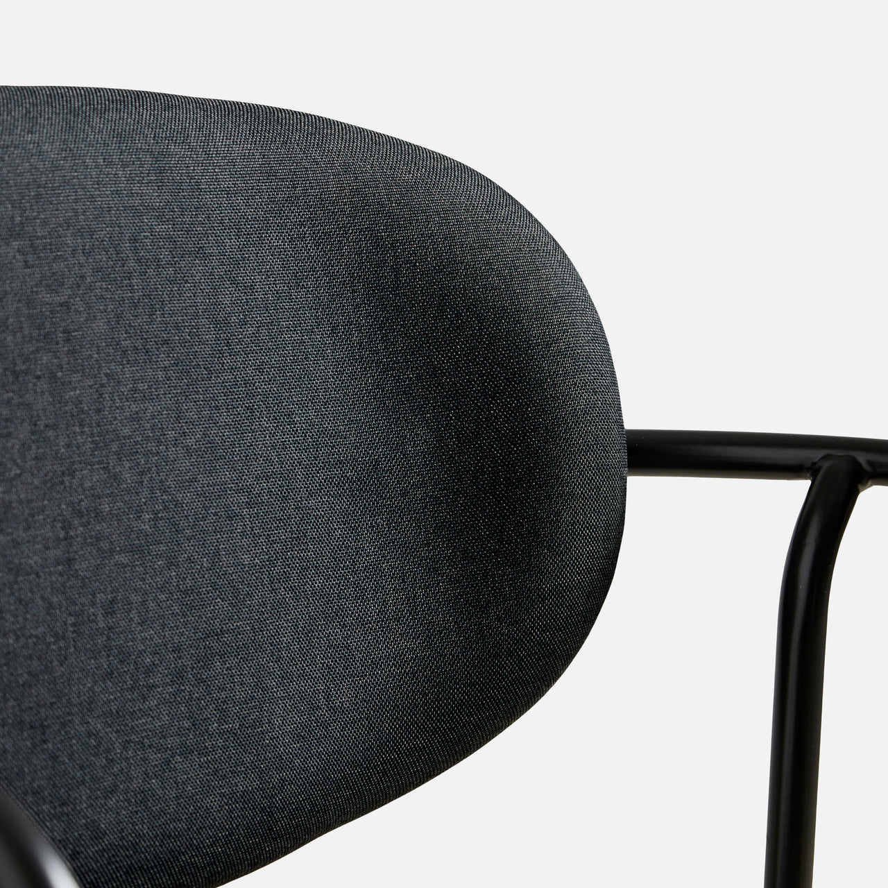 Frame Stacking Dining Chair