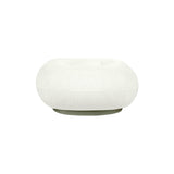 Pacha Ottoman: Swivel Base + Outdoor