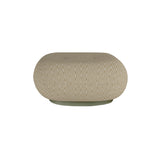 Pacha Ottoman: Swivel Base + Outdoor