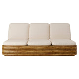 Bohemian 72 Sofa: Outdoor