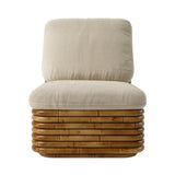 Bohemian 72 Lounge Chair: Outdoor