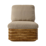 Bohemian 72 Lounge Chair: Outdoor