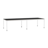 Base Table with Castors: Large + 118.1