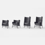 Kite Highback Chair: Deep