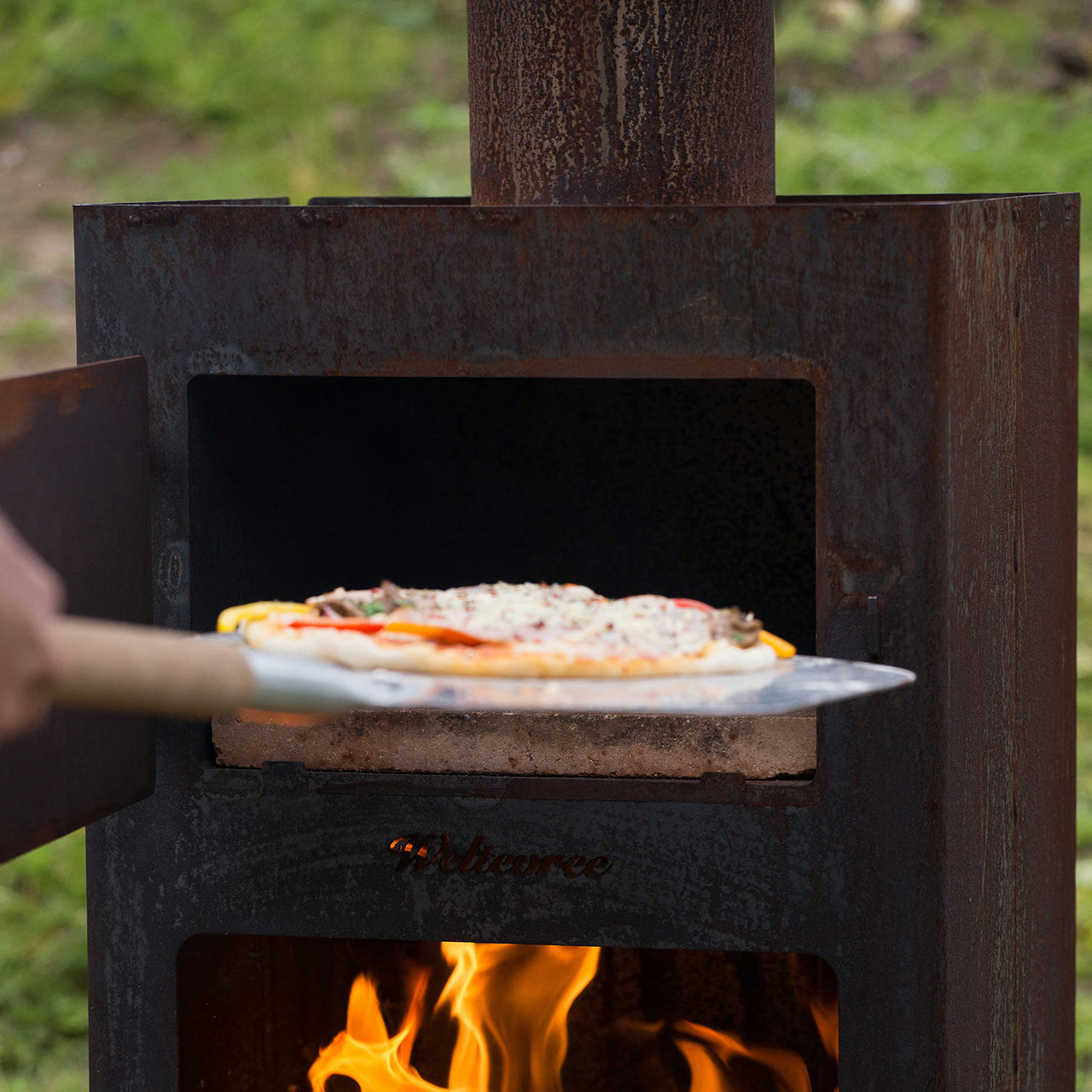 Outdooroven