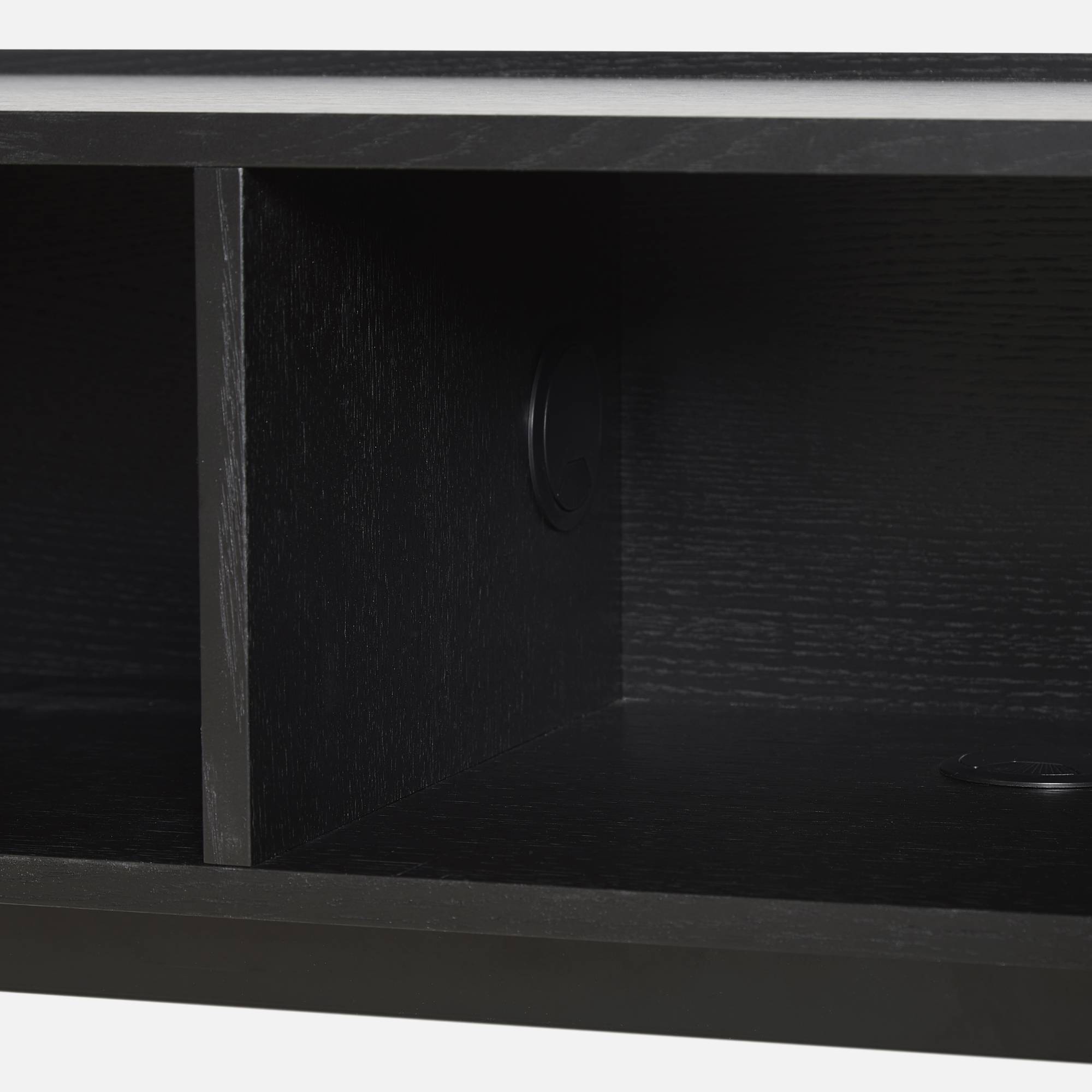 Array Wall Mounted Sideboard: Quick Ship