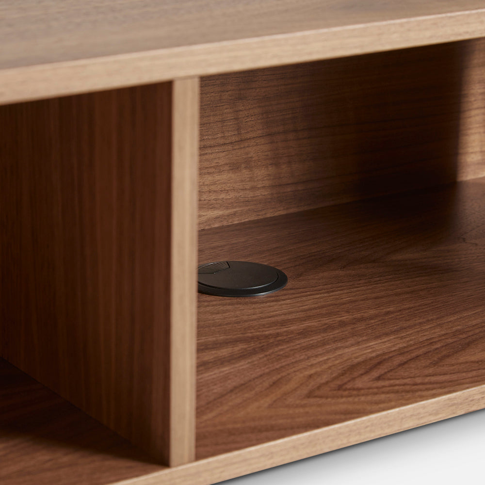 Array Wall Mounted Sideboard: Quick Ship