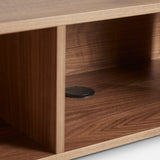 Array Wall Mounted Sideboard: Quick Ship