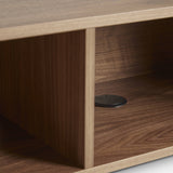 Array Low Sideboard: Quick Ship