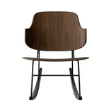 The Penguin Rocking Chair:  Walnut 