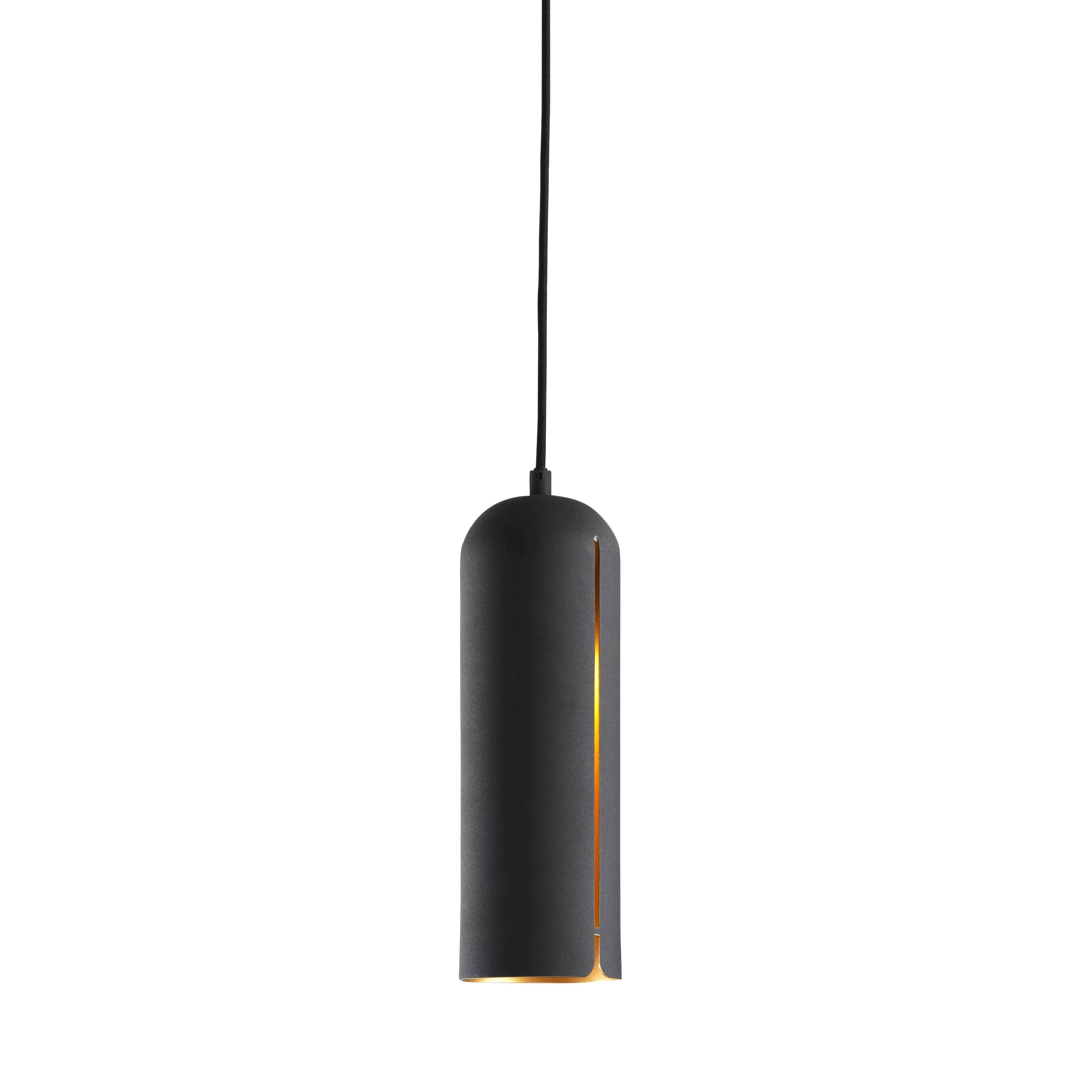 Gap Pendant Light: Tall