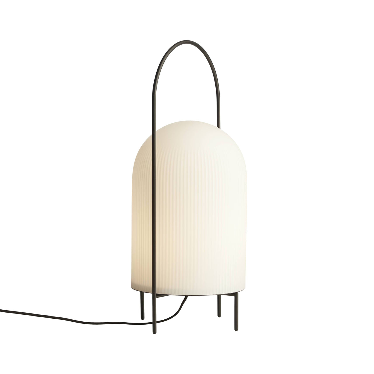 Ghost Floor Lamp: Quick Ship