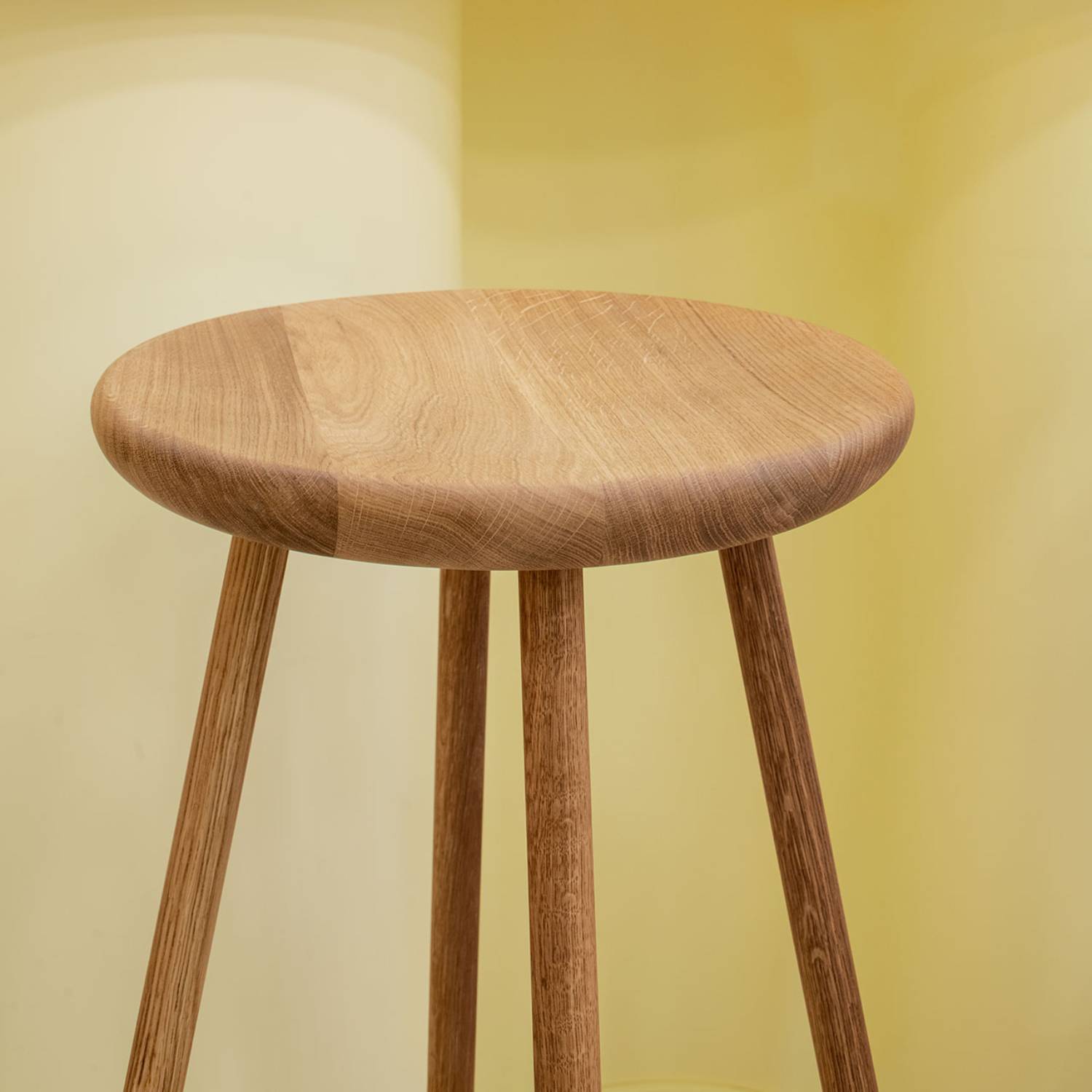 Albert Bar + Counter Stool