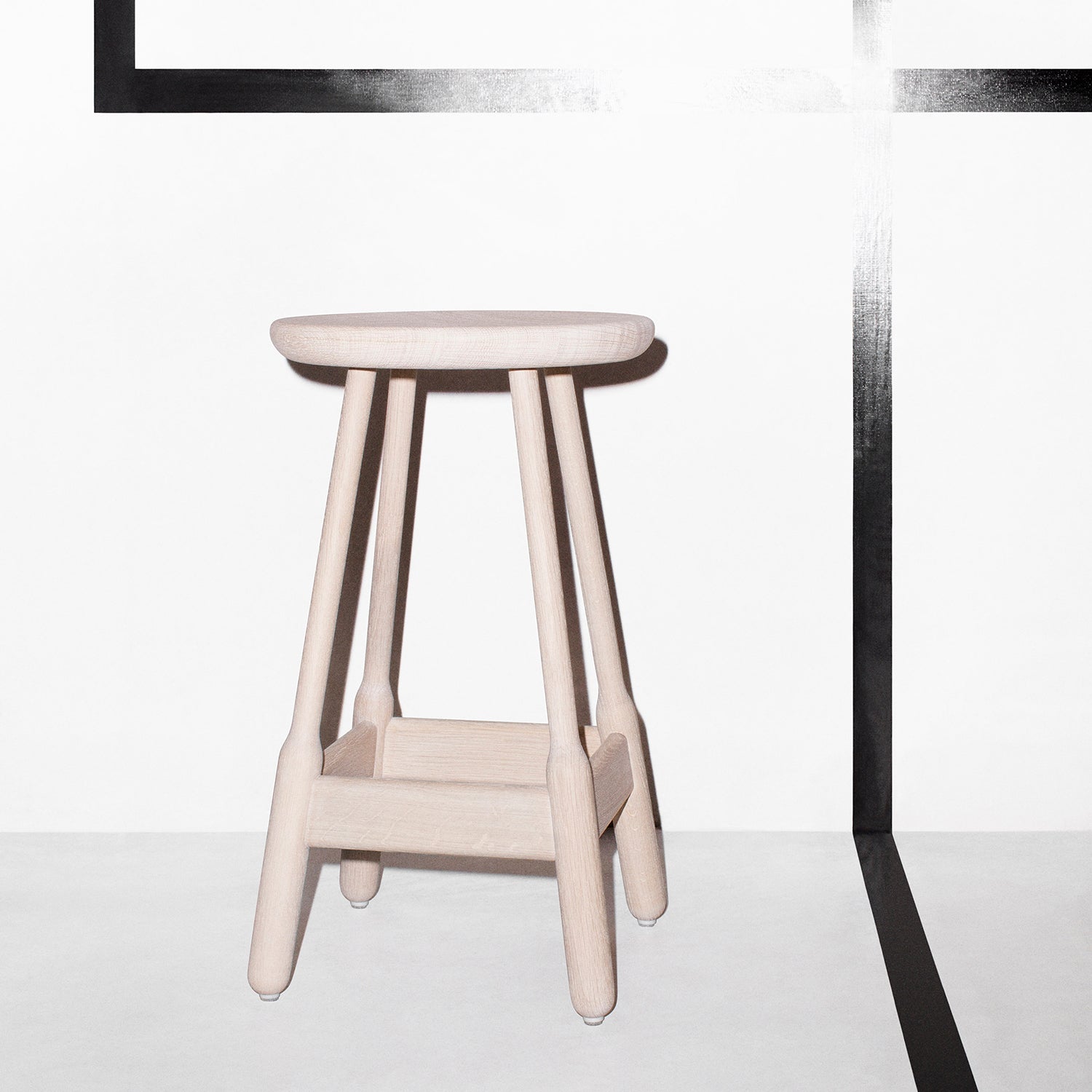 Albert Bar + Counter Stool