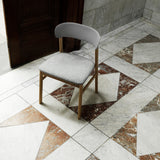 Herit Chair: Upholstered