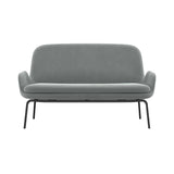 Era Sofa: Wood Base + Black Oak