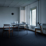 Herit Chair: Upholstered