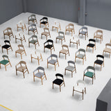 Herit Chair: Upholstered